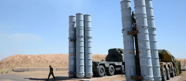 A soldier during a military exercise involving S-300/SA 10 surface-to-air missile systems at the Ashuluk training ground, Astrakhan Region. A soldier during a military exercise involving S-300/SA 10 surface-to-air missile systems at the Ashuluk training ground, Astrakhan Region. - Sputnik International