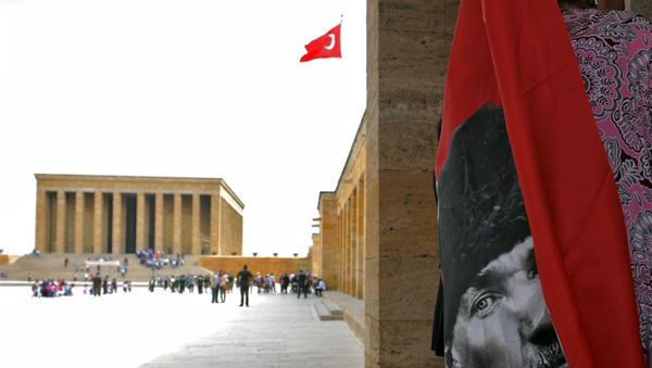 Cities of the World: Ankara - Sputnik International