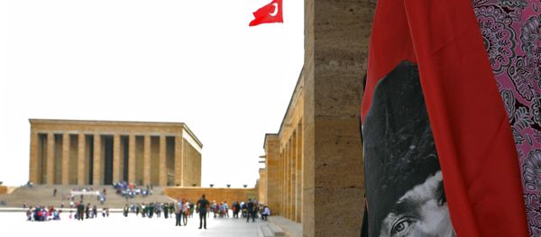 Cities of the World: Ankara Cities of the World: Ankara - Sputnik International