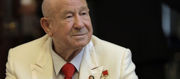Alexei Leonov Alexei Leonov - Sputnik International