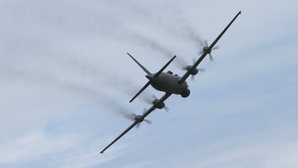 Naming an Ilyushin Il-38N May / Dolphin maritime patrol and anti-submarine warfare aircraft after Fyodor Zolotukhin - Sputnik International