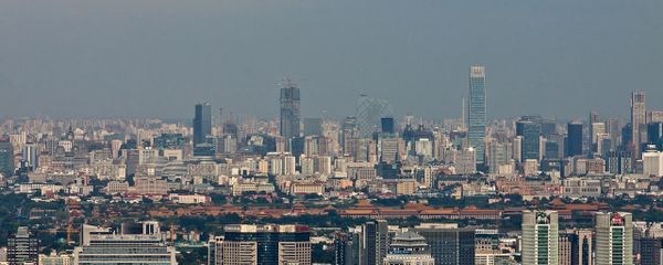 View of Beijing, China. View of Beijing, China. - Sputnik International