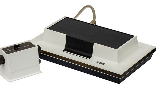Magnavox Odyssey Magnavox Odyssey - Sputnik International