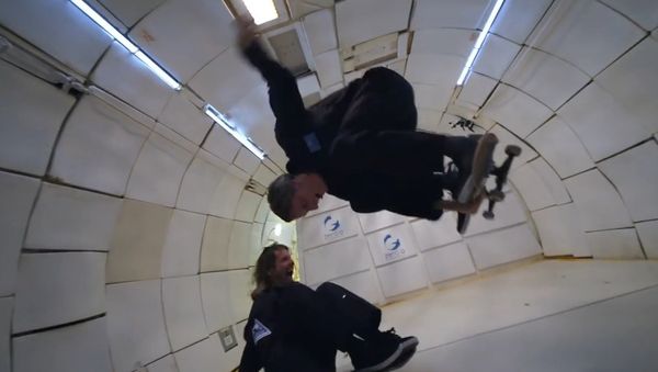 ZeroG | Tony Hawk and Aaron “Jaws” Homoki | Sony - Sputnik International
