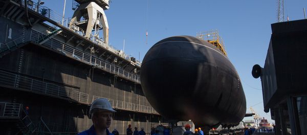 The Varshavyanka-class (Project 636.3) - Sputnik International