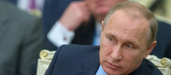 Russian President Vladimir Putin visits Kazakhstan Russian President Vladimir Putin visits Kazakhstan - Sputnik International