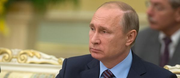 Russian President Vladimir Putin visits Kazakhstan Russian President Vladimir Putin visits Kazakhstan - Sputnik International
