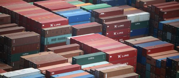 Russia's Gazprombank became one of those companies which plan to invest in the construction of a port in the Argentine city of Ramallo Russia's Gazprombank became one of those companies which plan to invest in the construction of a port in the Argentine city of Ramallo - Sputnik International