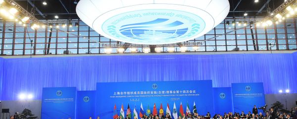 Meeting of the Council of SCO Heads of Government and heads of delegations of SCO observer states. (File) Meeting of the Council of SCO Heads of Government and heads of delegations of SCO observer states. (File) - Sputnik International