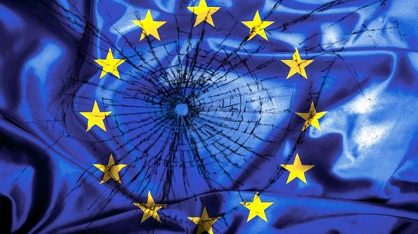 EU flag EU flag - Sputnik International
