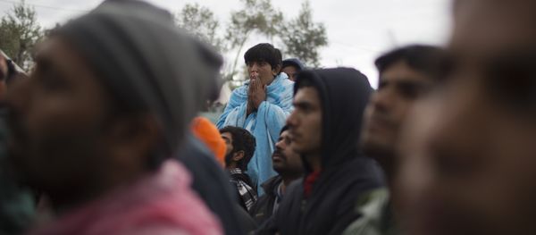 Pakistani migrants. (File) Pakistani migrants. (File) - Sputnik International