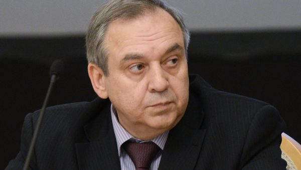 Roundtable on first anniversary of Crimea's reunification with Russia - Sputnik International