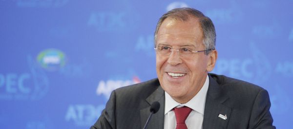 Russian Foreign Minister Sergei Lavrov Russian Foreign Minister Sergei Lavrov - Sputnik International