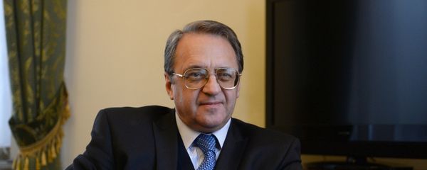 Russian Deputy Foreign Minister Mikhail Bogdanov - Sputnik International