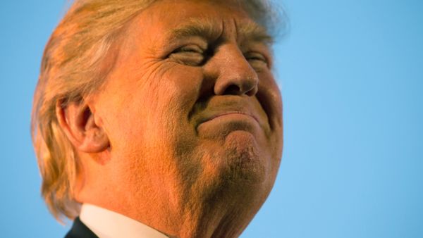 Donald Trump has repeatedly talked tough on torture including waterboarding which simulates drowning. - Sputnik International