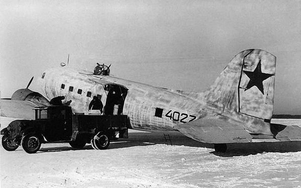 Special Delivery: The Birthday of Russia's Military Transport Aviation Special Delivery: The Birthday of Russia's Military Transport Aviation - Sputnik International