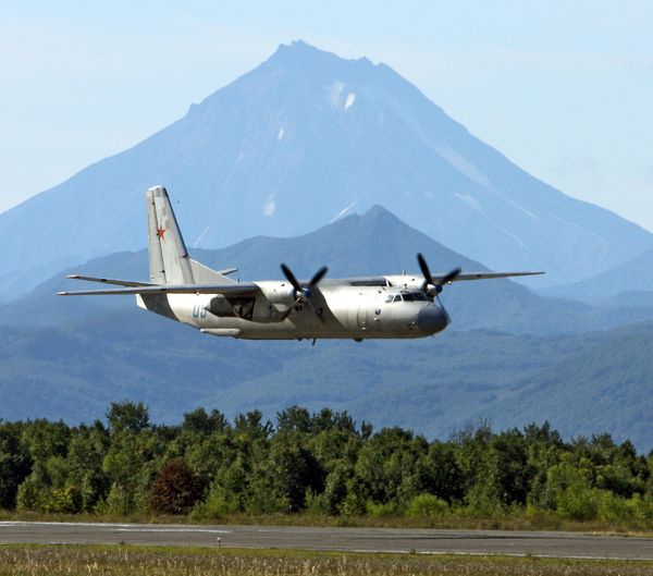 Special Delivery: The Birthday of Russia's Military Transport Aviation Special Delivery: The Birthday of Russia's Military Transport Aviation - Sputnik International