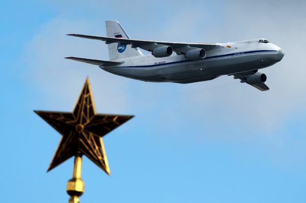 Special Delivery: The Birthday of Russia's Military Transport Aviation Special Delivery: The Birthday of Russia's Military Transport Aviation - Sputnik International