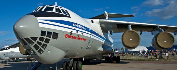 Il-76MD-90A Il-76MD-90A - Sputnik International