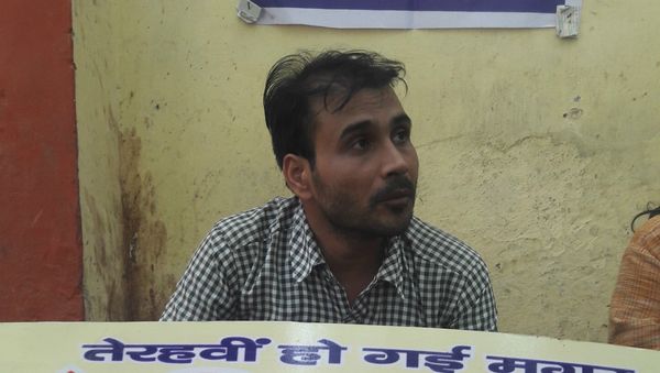 Santosh Murat Singh - Sputnik International