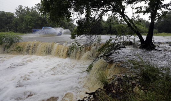 Texas Flooding - Sputnik International