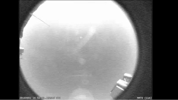 NASA Meteor Cam Video of June 2, 2016 Arizona Fireball NASA Meteor Cam Video of June 2, 2016 Arizona Fireball - Sputnik International