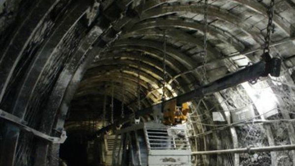 Zarechnaya coal mine - Sputnik International