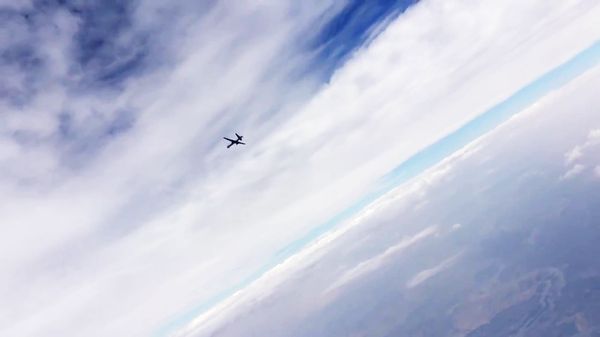 Increase in the presence of drones in Syrian air space - Sputnik International