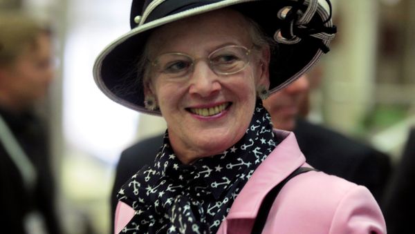 Queen of Denmark - Sputnik International