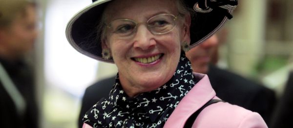 Queen of Denmark Queen of Denmark - Sputnik International