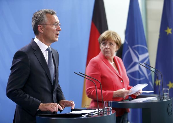 ‘NATO is Eroding and I Can Only Welcome That’, Claims German Parliamentarian ‘NATO is Eroding and I Can Only Welcome That’, Claims German Parliamentarian - Sputnik International