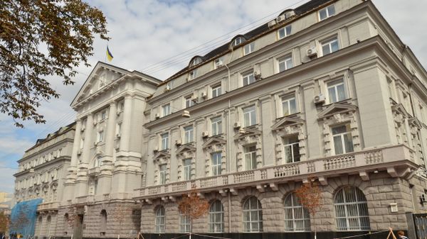 Ukraine’s Security Service (SBU) headquarters in Kiev - Sputnik International