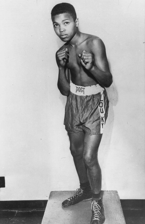 Muhammad Ali: In His Own Words Muhammad Ali: In His Own Words - Sputnik International