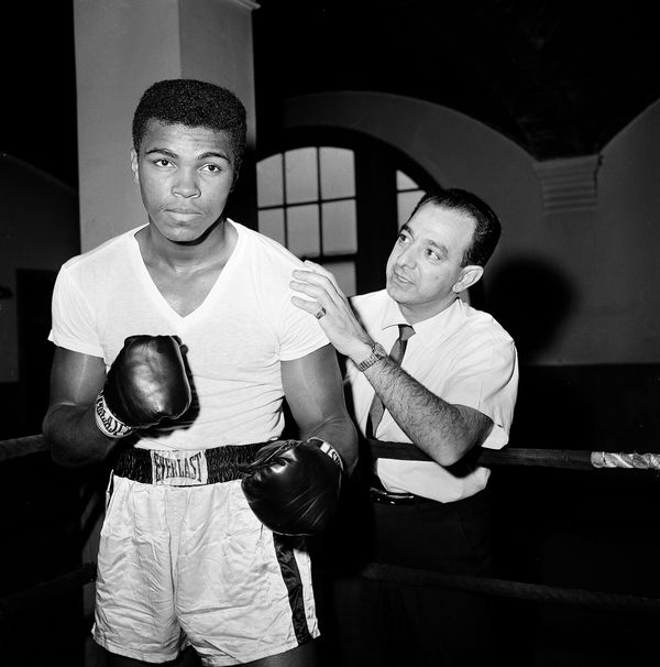 Muhammad Ali: In His Own Words Muhammad Ali: In His Own Words - Sputnik International