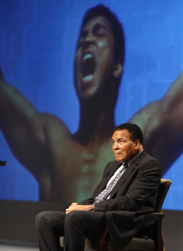 Muhammad Ali: In His Own Words Muhammad Ali: In His Own Words - Sputnik International