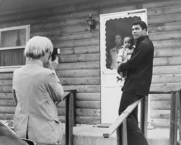 Muhammad Ali: In His Own Words Muhammad Ali: In His Own Words - Sputnik International