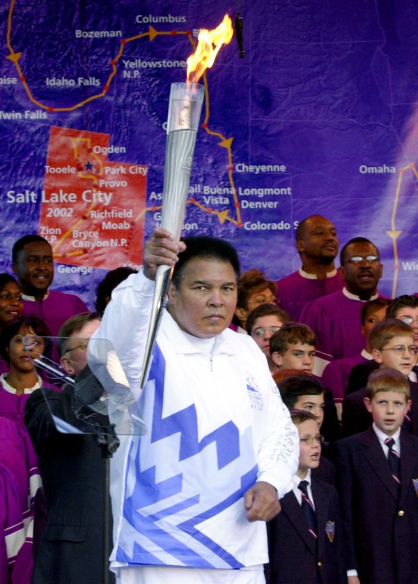 Muhammad Ali: In His Own Words Muhammad Ali: In His Own Words - Sputnik International
