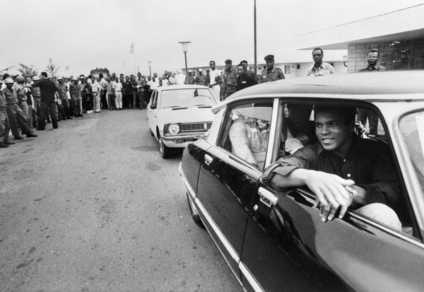Muhammad Ali: In His Own Words Muhammad Ali: In His Own Words - Sputnik International