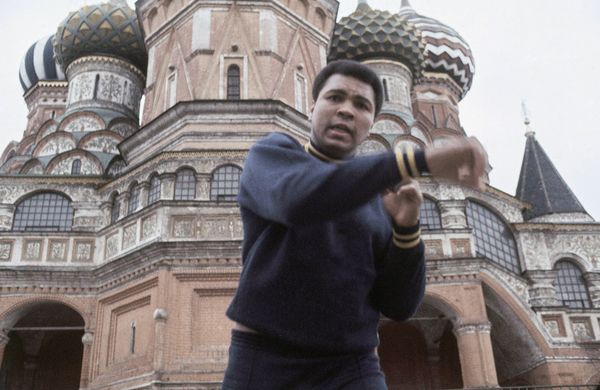 Muhammad Ali: In His Own Words Muhammad Ali: In His Own Words - Sputnik International