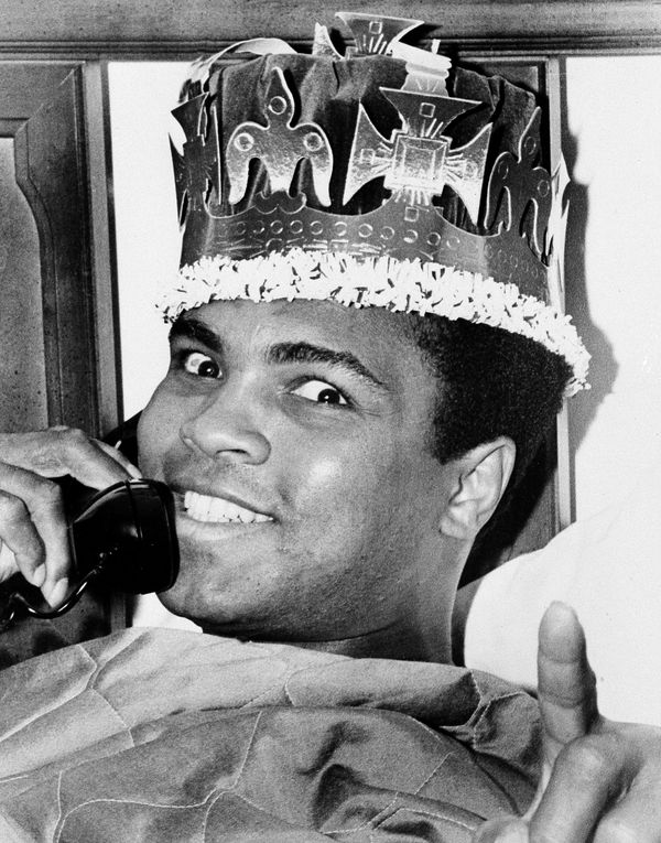 Muhammad Ali: In His Own Words Muhammad Ali: In His Own Words - Sputnik International
