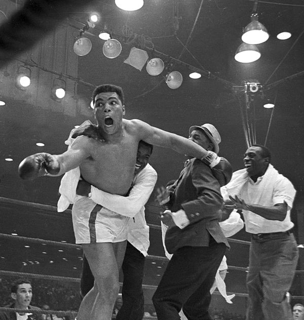 Muhammad Ali: In His Own Words Muhammad Ali: In His Own Words - Sputnik International