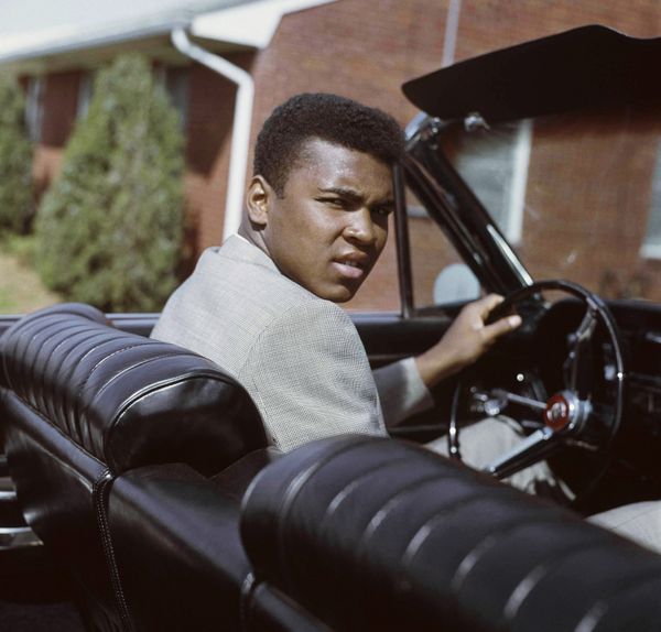 Muhammad Ali: In His Own Words Muhammad Ali: In His Own Words - Sputnik International