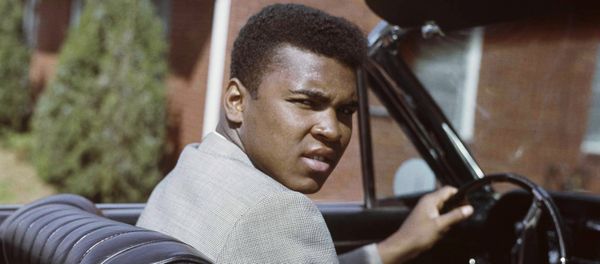 Muhammad Ali: In His Own Words Muhammad Ali: In His Own Words - Sputnik International
