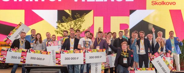 Skolkovo Startup Village - Sputnik International
