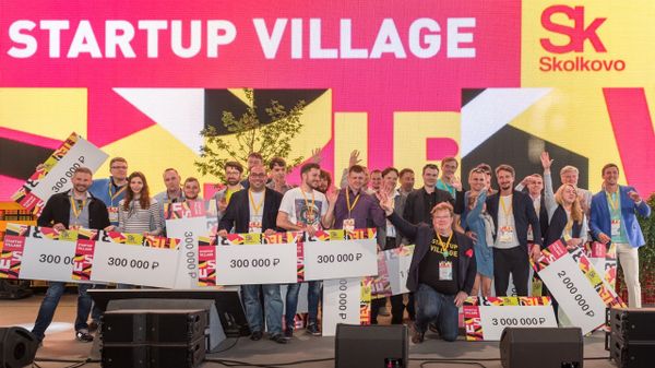 Skolkovo Startup Village - Sputnik International