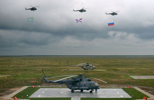 Aviadarts-2016: Russian Military Aviation at Its Finest - Sputnik International