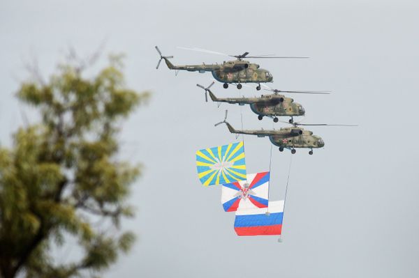 Aviadarts-2016: Russian Military Aviation at Its Finest - Sputnik International