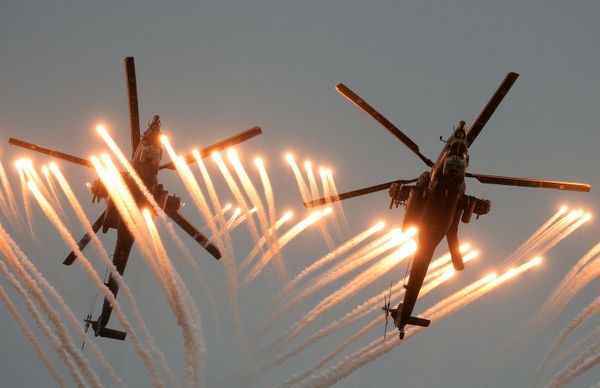 Aviadarts-2016: Russian Military Aviation at Its Finest - Sputnik International