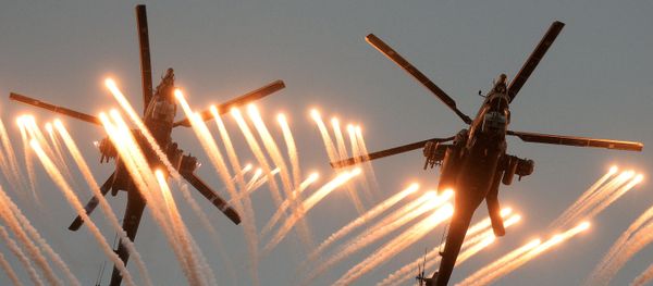 Aviadarts-2016: Russian Military Aviation at Its Finest - Sputnik International