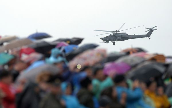 Aviadarts-2016: Russian Military Aviation at Its Finest - Sputnik International